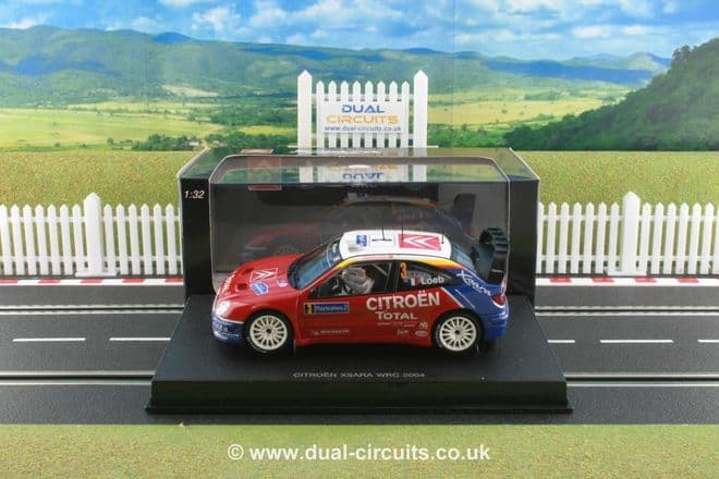 AutoArt 13521 Citroen Xsara WRC 2004 Loeb