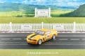 AutoArt 13722 Ford Mustang FR500C #55 Grand-Am Cup Championship
