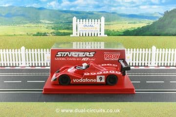 Fly 87008 Porsche Joest Vodafone #9 Starters