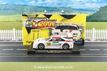 Fly PA2 Venturi 600LM Páginas Amarillas Limited Edition