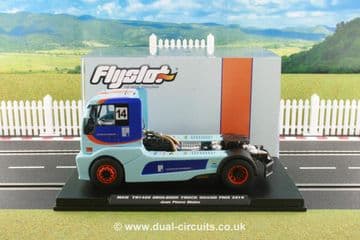 Flyslot 203110 MAN TR1400 Smolensk Truck Grand Prix 2010