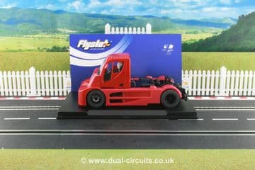 Flyslot 204201 Buggyra Racing Truck - Red