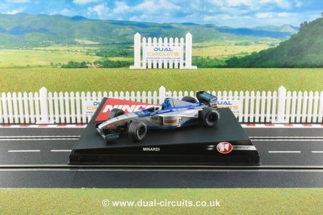 Ninco 50200 Minardi-Ford Telefonica #21 M.Gene