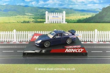 Ninco 50234 Porsche GT3 Road Car Blue