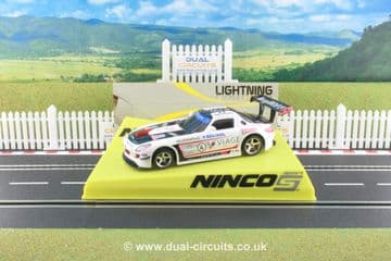 Ninco 50578 Mercedes SLS GT3 #4 Viage Lightning