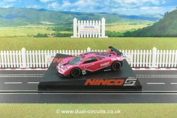 Ninco 50595 McLaren F1 GTR Italjet #41