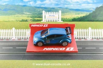 Ninco 55001 Chevrolet WTCC - blue