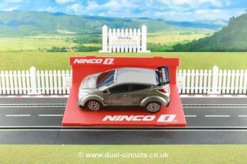 Ninco 55002 Chevrolet WTCC - silver