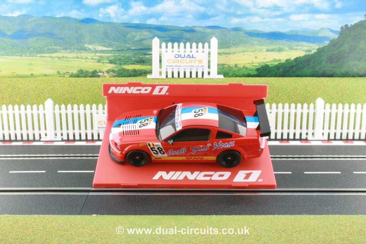 NINCO IVM C12  ART CAR  DE NINCO REF/ 50248 . EDICIÓN