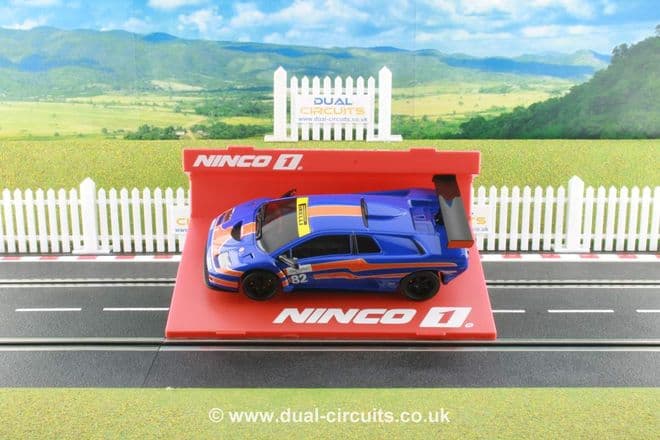 Ninco 55048 Lamborghini Diablo GTR Nogaro