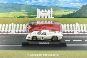 NSR 0038SW Ford MKIV #9 Goodwood Revival