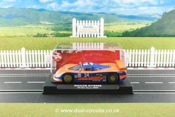 NSR 0042IL Mosler MT900R EVO3 Daytona 2002 No.24