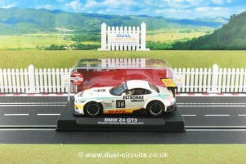 NSR 0045AW BMW Z4 Silverstone 2012 No.36 King 21k EVO3