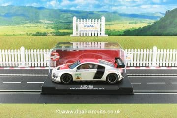 NSR 0051AW Audi R8 ADAC GT Masters Nurburgring 2012 King 21k EVO3