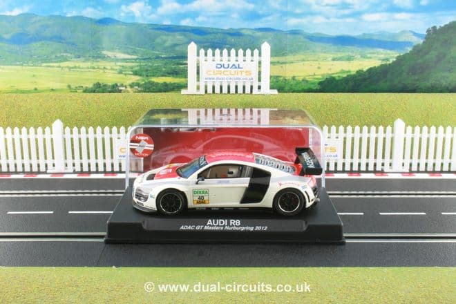 NSR 0051AW Audi R8 ADAC GT Masters Nurburgring 2012 King 21k EVO3