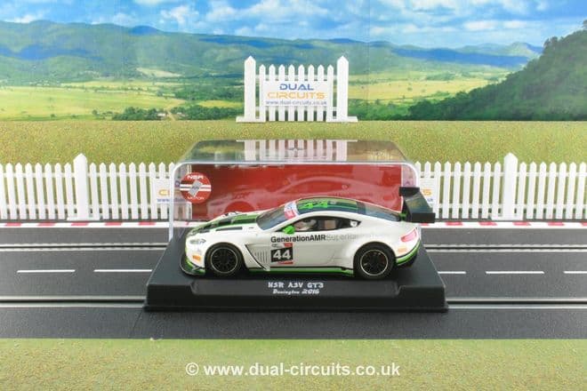 NSR 0066AW ASV GT3 Donington 2016 #44