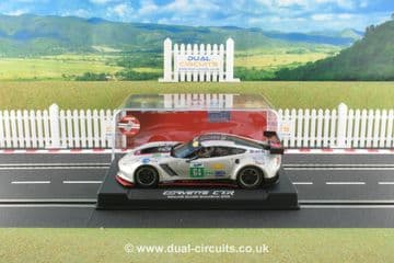 NSR 0096AW Corvette C7R #64 Redline Shangai 2018