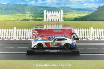 NSR 0231AW Mercedes-AMG Martini Racing Grey #31