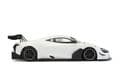 NSR 0238AW McLaren 720S GT3 - Test Car WHITE