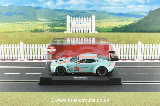 NSR 0255AW ASV GT3 #85 Gulf Paul Ricard 4h 2014