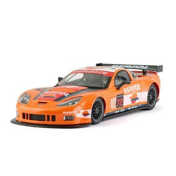 NSR 0272AW Corvette C6R Repsol Racing #72