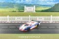 NSR 0292AW Mosler MTR9000R Rothmans Red #1