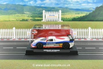 NSR 0292AW Mosler MTR9000R Rothmans Red #1