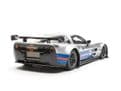 NSR 0533AW Corvette C6R Martini Livery Grey #33
