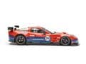 NSR 0534AW Corvette C6R Martini Livery Red #34