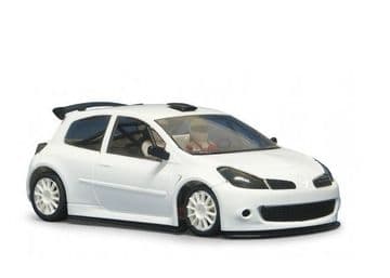 NSR 1016AW Renault Clio Rally King EVO 21k White Kit