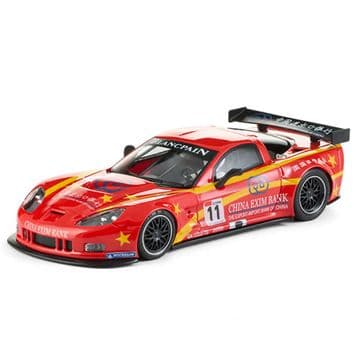 NSR 1191AW Corvette C6R Exim Bank Team China #11