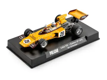 Policar CAR02I Lotus 72E #29 Ian Scheckter Kyalami GP 1974