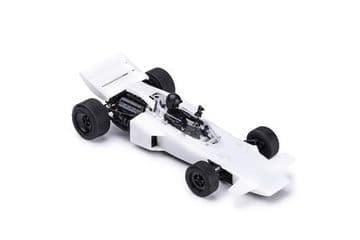 Policar CAR02Z Lotus 72 White Kit