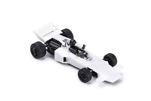 Policar CAR02Z Lotus 72 White Kit