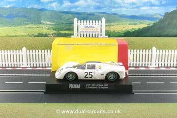 Policar CAR06D Ferrari 412P #25 24hr Le Mans '67