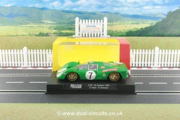Policar CAR06E Ferrari 412P #7 9hr Kyalami '67