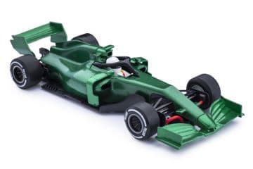 Policar CAR07-GREEN Monoposto Generic Single Seat Racing Car
