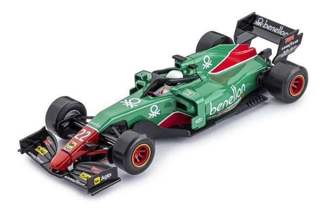 Policar CAR07A GEMS 185T 1985 Livery