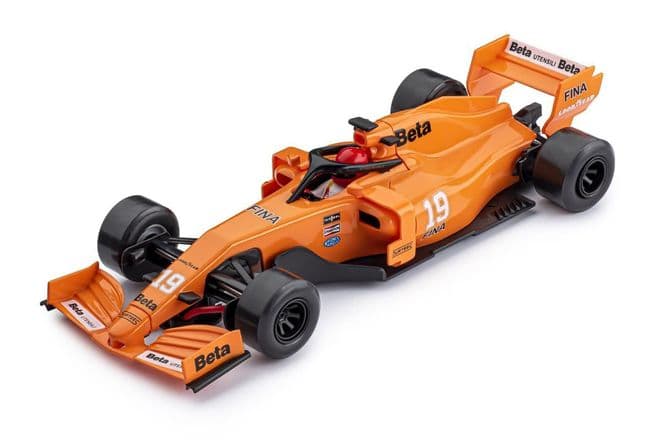 Policar CAR07B GEMS TS20 1978 Livery