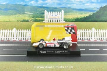 Policar CAR08A BRM P160B 1st Spielberg GP 1971 Jo Siffert