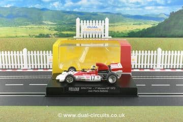 Policar CAR08B BRM P160 #17 1st Monaco GP 1972