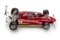Policar CAR09A Ferrari 126C2 #28 Long Beach 1982 Didier Pironi