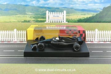 Policar CAR10-BLACK Monoposto 2024 Generic Single Seat Racing Car Black