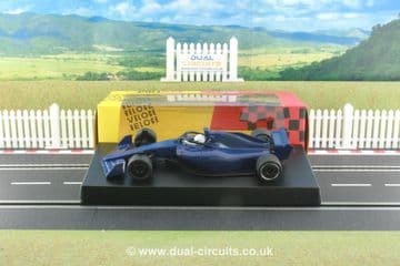 Policar CAR10-BLUE Monoposto 2024 Generic Single Seat Racing Car Blue