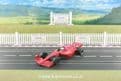Policar CAR10-RED Monoposto 2024 Generic Single Seat Racing Car Red