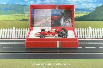 Policar PCW02 Lotus 72 Monza GP 1970 Jochen Rindt