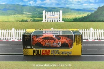 Policar POLCT01B Toyota GT86 No.6 Goodwood 2015