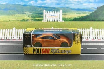 Policar POLCT01T Subaru BRZ Orange