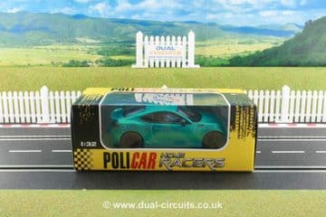 Policar POLCT01U Subaru BRZ Metallic Turquoise