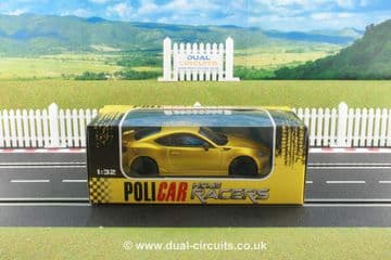 Policar POLCT01V Subaru BRZ Yellow